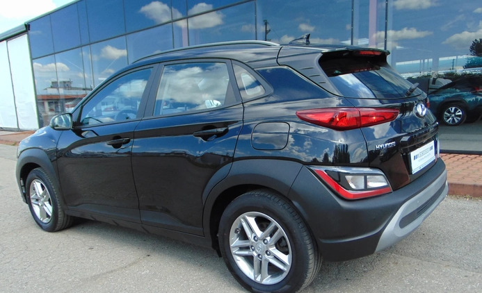 Hyundai Kona cena 79200 przebieg: 56004, rok produkcji 2021 z Stryków małe 407